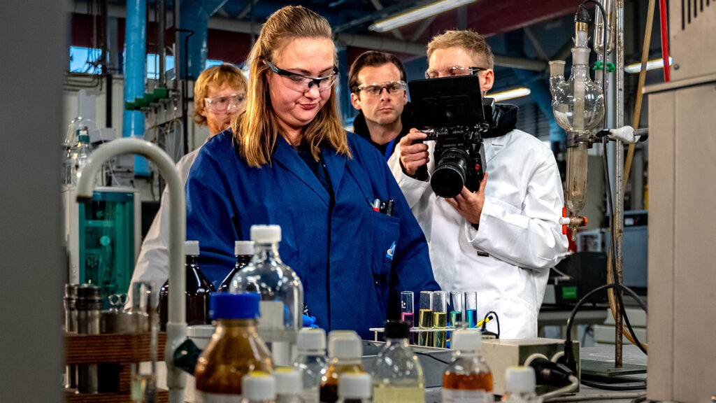 Waarom behind the scenes video’s onmisbaar zijn bij je videoproductie