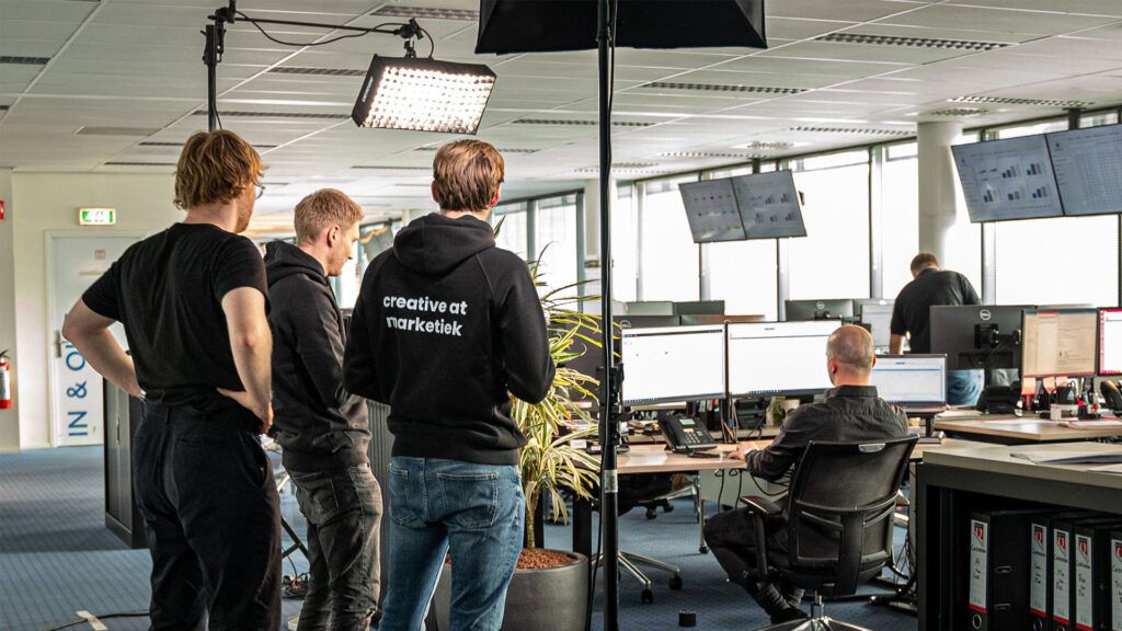 Waarom behind the scenes video’s onmisbaar zijn bij je videoproductie