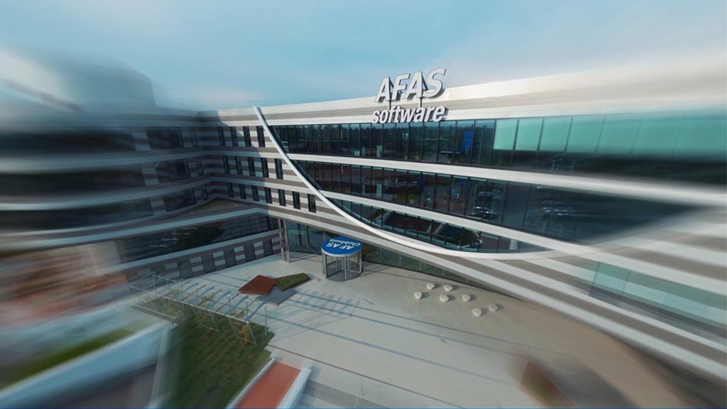 Film Tale Indoor Drone Tour AFAS FPV