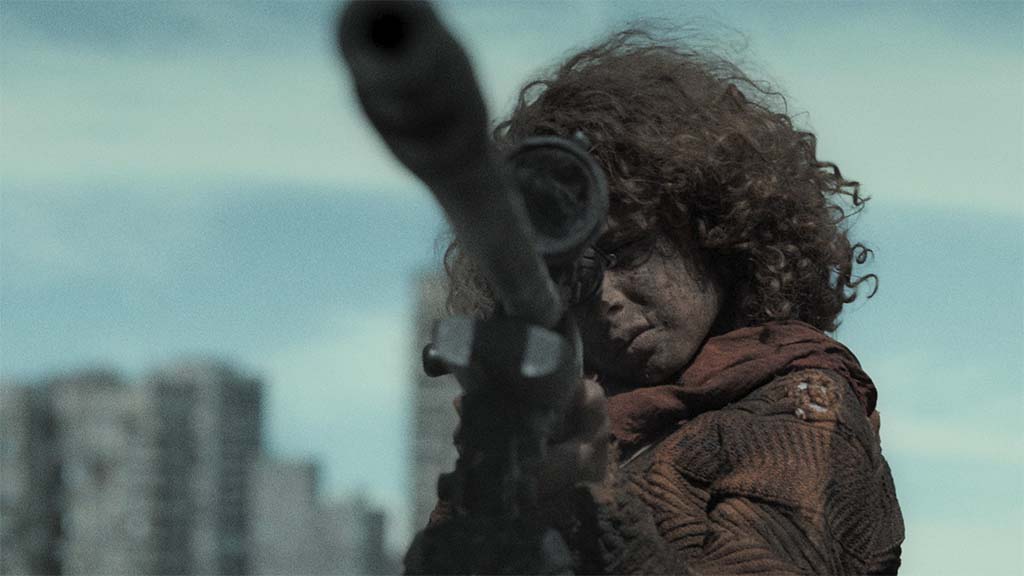 Film Tale Visual Effects Green Screen SafeHaven 2